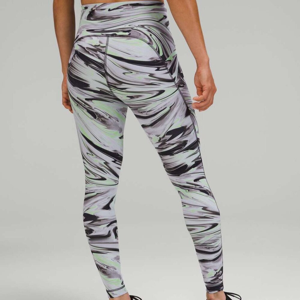 Lululemon Swift Speed High Rise Tight